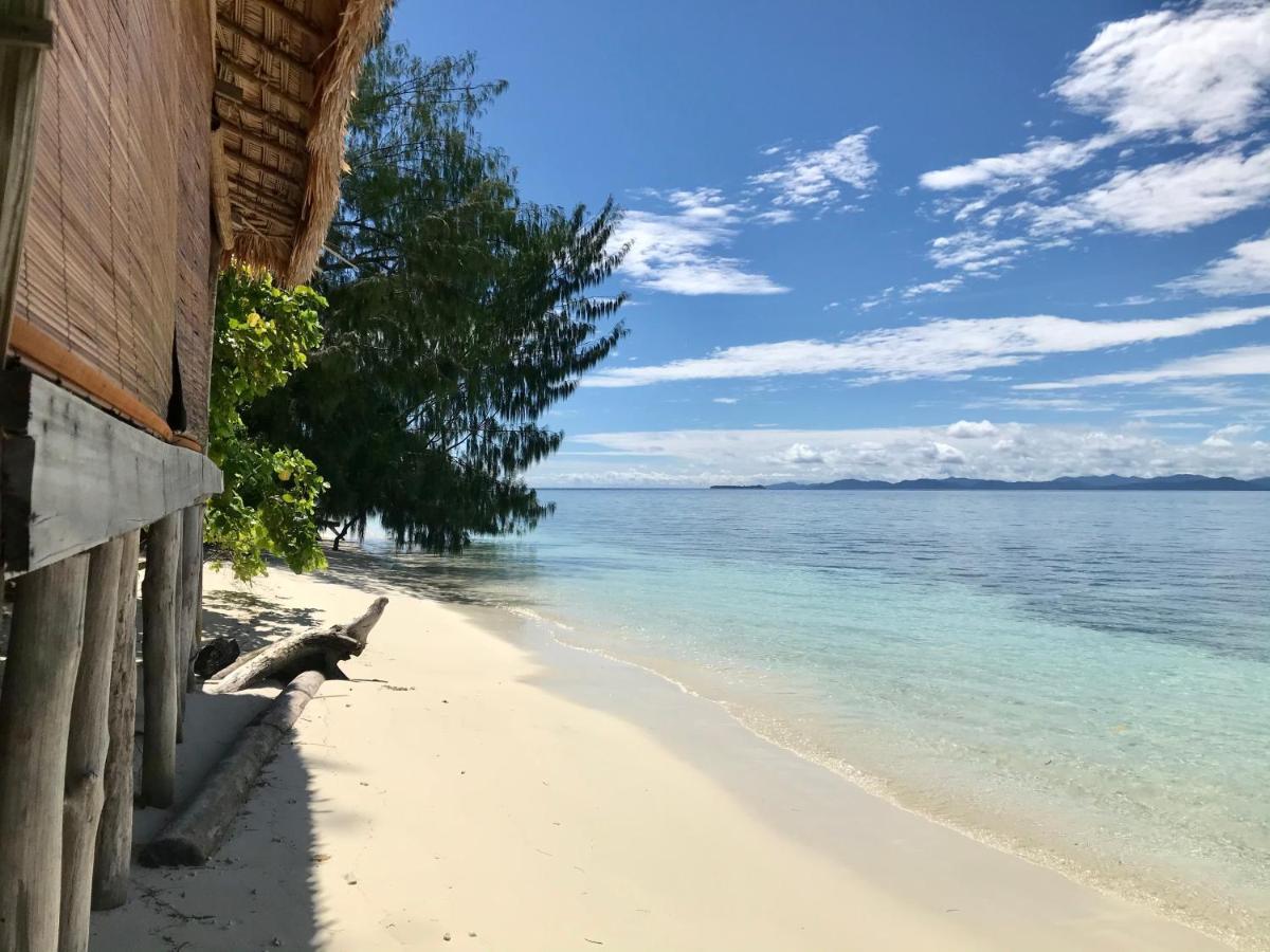 Tabari Dive Lodge Pulau Mansuar Extérieur photo
